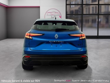 Renault austral nouveau full hybrid e-tech 200 evolution  5 kms garantie constructeur occasion simplicicar saint-jean...