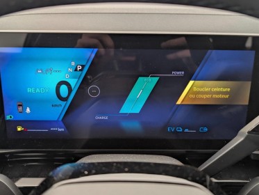 Renault austral nouveau full hybrid e-tech 200 evolution  5 kms garantie constructeur occasion simplicicar saint-jean...