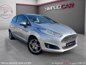 Ford fiesta 1.0 ecoboost 125 ss titanium  garantie 12 mois occasion simplicicar lyon nord simplicicar simplicibike france