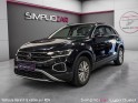 Volkswagen t-roc 1.0 tsi 110 start/stop bvm6 life business - caméra de recul - garantie 12 mois occasion simplicicar lyon...