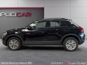 Volkswagen t-roc 1.0 tsi 110 start/stop bvm6 life business - caméra de recul - garantie 12 mois occasion simplicicar lyon...