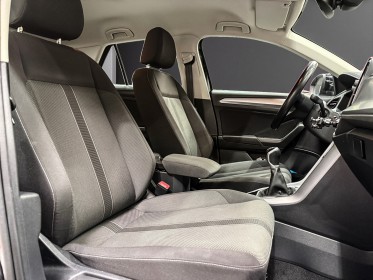 Volkswagen t-roc 1.0 tsi 110 start/stop bvm6 life business - caméra de recul - garantie 12 mois occasion simplicicar lyon...