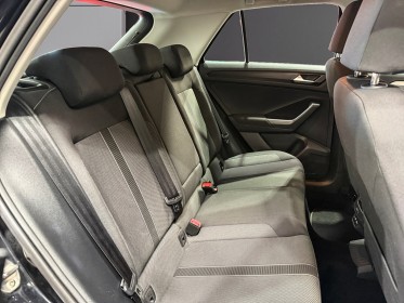 Volkswagen t-roc 1.0 tsi 110 start/stop bvm6 life business - caméra de recul - garantie 12 mois occasion simplicicar lyon...