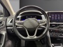 Volkswagen t-roc 1.0 tsi 110 start/stop bvm6 life business - caméra de recul - garantie 12 mois occasion simplicicar lyon...