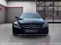 Mercedes classe c break 180 d sportline pack amg attelage sieges cuirs chauffants hayon electrique garantie 12 mois occasion...