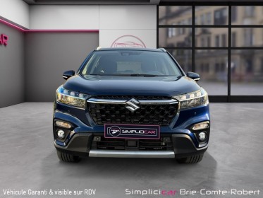 Suzuki s-cross 1.5 hybride dualjet allgrip occasion simplicicar brie-comte-robert simplicicar simplicibike france