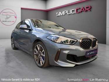 Bmw serie 1 f40 m135i xdrive 306 ch bva8 entretiens bmw garantie 12 mois occasion simplicicar le raincy simplicicar...