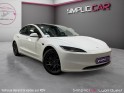 Tesla model 3 autonomie standard plus rwd - garantie constructeur occasion simplicicar lyon ouest simplicicar simplicibike...