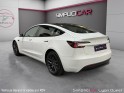 Tesla model 3 autonomie standard plus rwd - garantie constructeur occasion simplicicar lyon ouest simplicicar simplicibike...