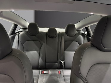 Tesla model 3 autonomie standard plus rwd - garantie constructeur occasion simplicicar lyon ouest simplicicar simplicibike...