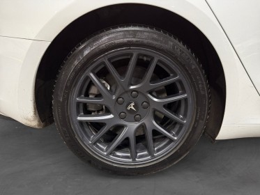 Tesla model 3 autonomie standard plus rwd - garantie constructeur occasion simplicicar lyon ouest simplicicar simplicibike...