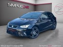 Seat ibiza fr 1.0 ecotsi 110 ch s/s dsg7 sièges alcantara pack led audio beats carplay virtual garantie 12 mois occasion...