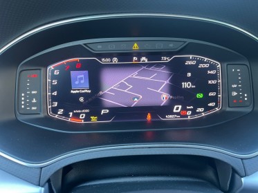 Seat ibiza fr 1.0 ecotsi 110 ch s/s dsg7 sièges alcantara pack led audio beats carplay virtual garantie 12 mois occasion...