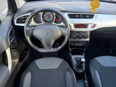 Citroen c3 c3 e-hdi 90 airdream confort toit panoramique/distribution ok/garantie 12mois occasion simplicicar lyon nord...