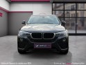 Bmw x4 f26 xdrive20d 190ch garantie 12 mois suivi complet 2ème main occasion abbeville simplicicar simplicibike france