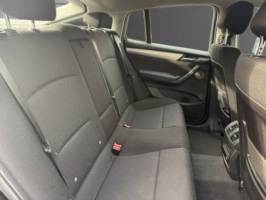 Bmw x4 f26 xdrive20d 190ch garantie 12 mois suivi complet 2ème main occasion abbeville simplicicar simplicibike france