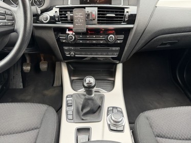 Bmw x4 f26 xdrive20d 190ch garantie 12 mois suivi complet 2ème main occasion abbeville simplicicar simplicibike france