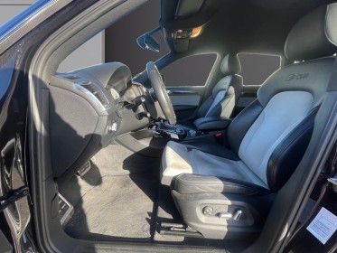 Audi sq5 v6 3.0 bitdi 313 quattro tiptronic 8 occasion simplicicar limoges  simplicicar simplicibike france