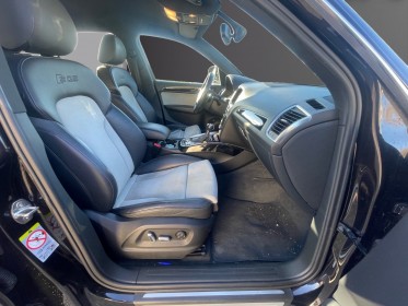 Audi sq5 v6 3.0 bitdi 313 quattro tiptronic 8 occasion simplicicar limoges  simplicicar simplicibike france