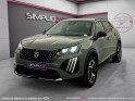 Peugeot 2008 hybrid 145 e-dcs6 allure 5 kms garantie constructeur occasion simplicicar saint-jean simplicicar simplicibike...