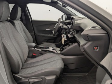 Peugeot 2008 hybrid 145 e-dcs6 allure 5 kms garantie constructeur occasion simplicicar saint-jean simplicicar simplicibike...