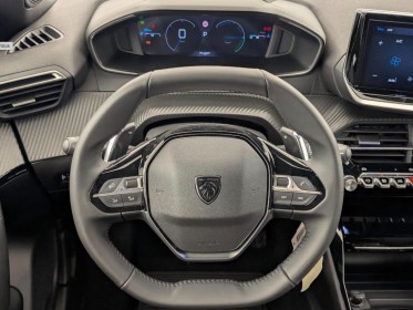 Peugeot 2008 hybrid 145 e-dcs6 allure 5 kms garantie constructeur occasion simplicicar saint-jean simplicicar simplicibike...