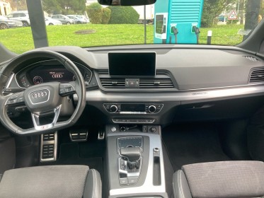 Audi q5 q5 2.0 tdi 190 s tronic 7 quattro s line occasion simplicicar grenoble simplicicar simplicibike france