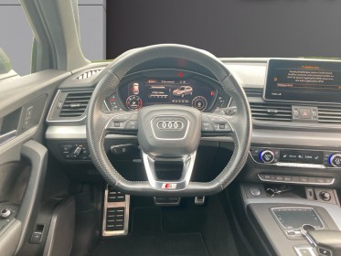 Audi q5 q5 2.0 tdi 190 s tronic 7 quattro s line occasion simplicicar grenoble simplicicar simplicibike france