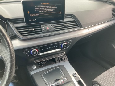 Audi q5 q5 2.0 tdi 190 s tronic 7 quattro s line occasion simplicicar grenoble simplicicar simplicibike france