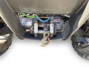 Kymco mxu 700 46 ch eps t3b / entretien à jour / garantie 12 mois occasion simplicicar royan simplicicar simplicibike france