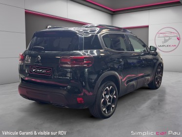 Citroen c5 aircross puretech 130 ss eat8 shine pack occasion simplicicar pau simplicicar simplicibike france