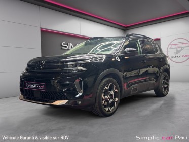Citroen c5 aircross puretech 130 ss eat8 shine pack occasion simplicicar pau simplicicar simplicibike france
