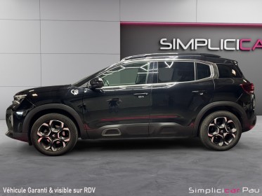 Citroen c5 aircross puretech 130 ss eat8 shine pack occasion simplicicar pau simplicicar simplicibike france