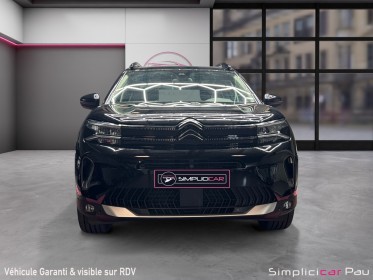 Citroen c5 aircross puretech 130 ss eat8 shine pack occasion simplicicar pau simplicicar simplicibike france