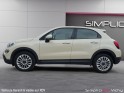 Fiat 500x vpc 1.0 gse t3 120 ch city cross garantie 12 mois occasion simplicicar vichy simplicicar simplicibike france
