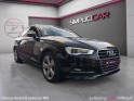 Audi a3 sportback 1.6 tdi 110 ambition, feux led, bluetooth audio, garantie 12 mois occasion simplicicar villejuif ...