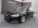Audi a3 sportback 1.6 tdi 110 ambition, feux led, bluetooth audio, garantie 12 mois occasion simplicicar villejuif ...