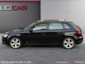 Audi a3 sportback 1.6 tdi 110 ambition, feux led, bluetooth audio, garantie 12 mois occasion simplicicar villejuif ...
