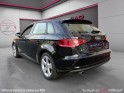 Audi a3 sportback 1.6 tdi 110 ambition, feux led, bluetooth audio, garantie 12 mois occasion simplicicar villejuif ...
