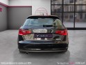 Audi a3 sportback 1.6 tdi 110 ambition, feux led, bluetooth audio, garantie 12 mois occasion simplicicar villejuif ...