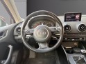 Audi a3 sportback 1.6 tdi 110 ambition, feux led, bluetooth audio, garantie 12 mois occasion simplicicar villejuif ...