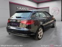 Audi a3 sportback 1.6 tdi 110 ambition, feux led, bluetooth audio, garantie 12 mois occasion simplicicar villejuif ...
