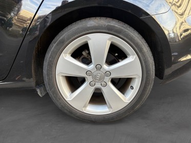 Audi a3 sportback 1.6 tdi 110 ambition, feux led, bluetooth audio, garantie 12 mois occasion simplicicar villejuif ...