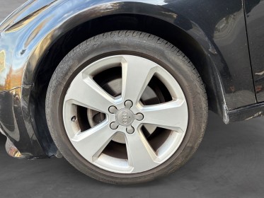 Audi a3 sportback 1.6 tdi 110 ambition, feux led, bluetooth audio, garantie 12 mois occasion simplicicar villejuif ...