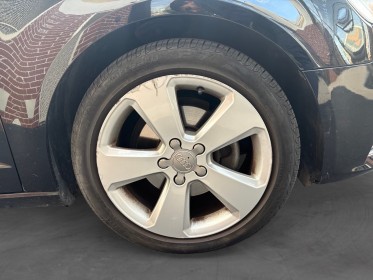 Audi a3 sportback 1.6 tdi 110 ambition, feux led, bluetooth audio, garantie 12 mois occasion simplicicar villejuif ...