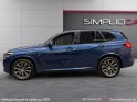 Bmw x5 g05 xdrive45e 394 ch bva8 m sport toit pano ouvrant - suspension pneumatique - affichage tete haute - 1ere main......