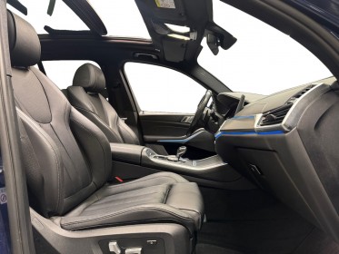 Bmw x5 g05 xdrive45e 394 ch bva8 m sport toit pano ouvrant - suspension pneumatique - affichage tete haute - 1ere main......