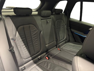 Bmw x5 g05 xdrive45e 394 ch bva8 m sport toit pano ouvrant - suspension pneumatique - affichage tete haute - 1ere main......