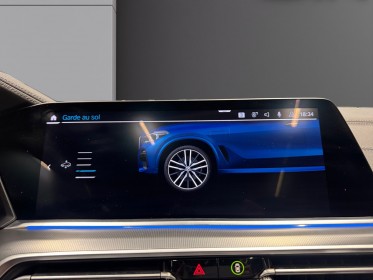 Bmw x5 g05 xdrive45e 394 ch bva8 m sport toit pano ouvrant - suspension pneumatique - affichage tete haute - 1ere main......