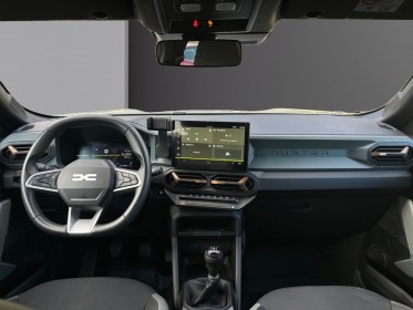 Dacia duster eco-g 100 4x2 extreme 1ere main camera de recul marche-pieds attelage occasion simplicicar marignane ...